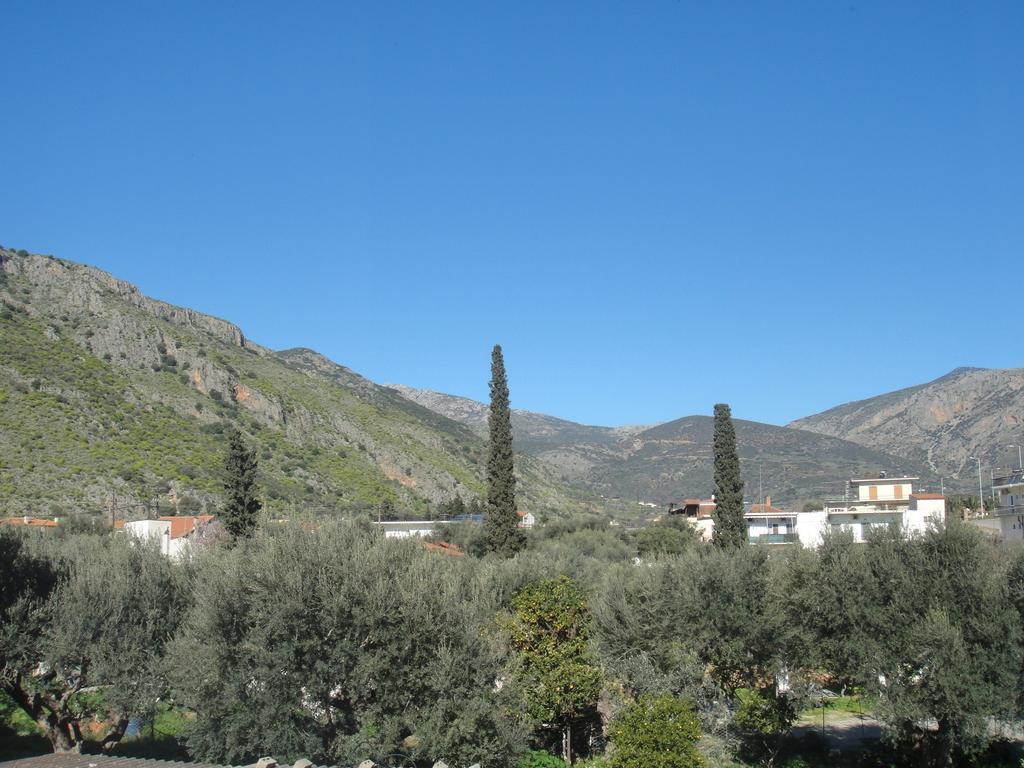 Paradisos Agioi Pandes Buitenkant foto
